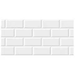 KLIPEN - Cerámica 30x60 cm Andina Blanco 1.44 m2