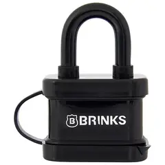 BRINKS - Set 3 Candados 40 mm Laminado Protegido