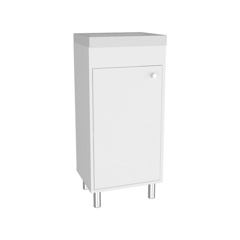 Vanitorio Rivera Blanco 32x84x40.2 cm