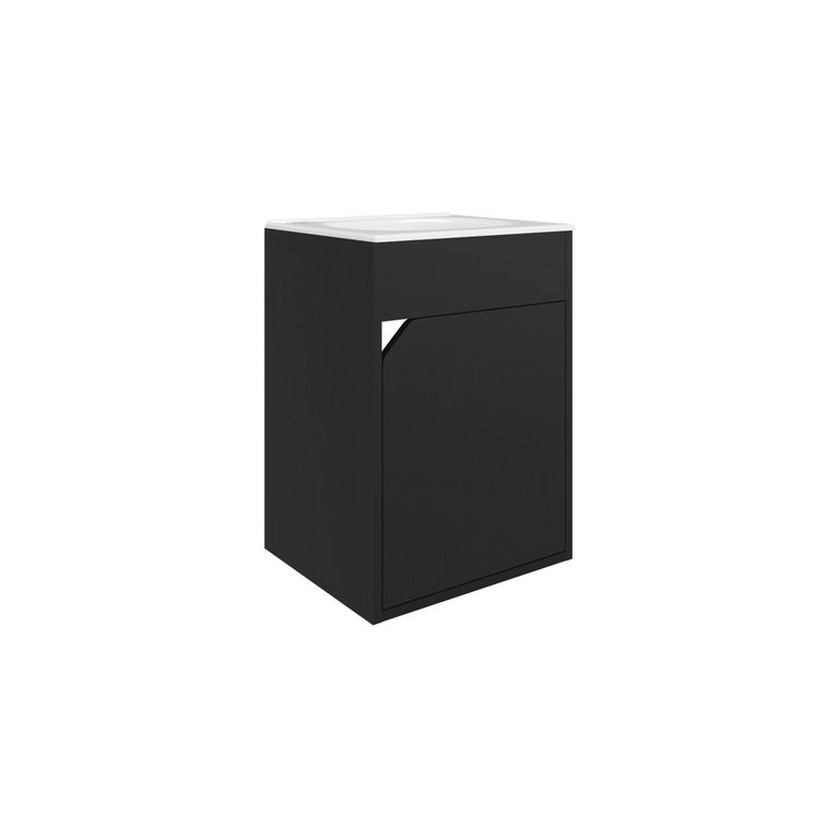 Vanitorio Bethel Wengue 39.4x55x32 cm