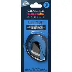 ARMOR ALL - Aromatizante Auto Colgante Casco Lights Out