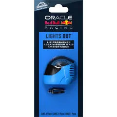 ARMOR ALL - Aromatizante Auto Casco 3D Vent Clip Lights Out