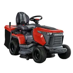 TREX - Tractor 452 cc 40 " con recolector