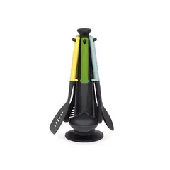 JOSEPH JOSEPH - Set utensilios carousel 5 Piezas