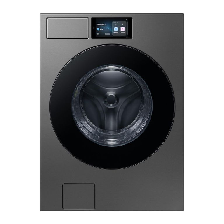 Lavadora Carga Frontal 25 kg Inox WF90F25ADSZS