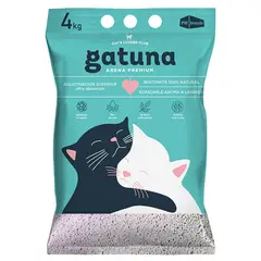 GATUNAPW - Arena premium 4 kg aroma lavanda