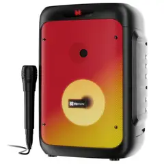 KLIPXTREME - Parlante Karaoke BoomFireX 1.500 W con microfono
