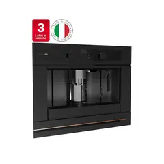 TEKA - Cafetera Empotrable Grano 1.8 l 1350 W Negro