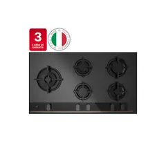TEKA - Encimera Gas Licuado 5 Platos GBC 95 Infinity G1