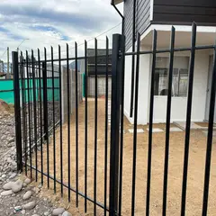 ACMANET - Kit Poste 60x60x1,5x2300 mm Unión