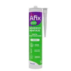 AFIX - Green Montaje Blanco 0,370Kg