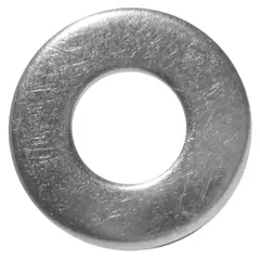 MAMUT - Golilla Plana Acero 1/4 " 10 unidades