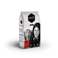 AMITY - Alimento seco para Perro Adulto Pollo-Arroz 4 kg