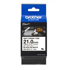 BROTHER - Cinta termocontraíble HSE251E 24mm