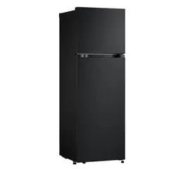 LG - Refrigerador Top Freezer No Frost 266 Litros Essence Matte Black VT27BPM