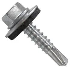 MAMUT - Tornillo Autoperforante Cabeza Hexagonal Metal 1 " 8 200 unidad(es)