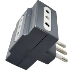 HALUX - Triple Estándar Negro