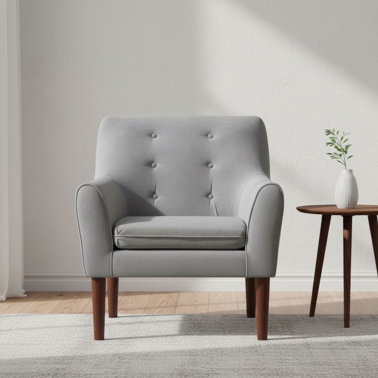 Poltrona 1 cuerpo Bergen 78x98x70 cm