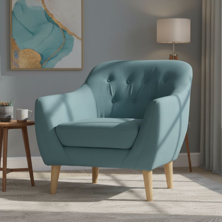 Poltrona 1 cuerpo Norway 87x90x85 cm