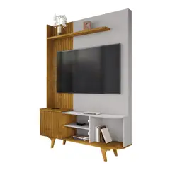 HOGA - Centro de Entretenimiento 55 " Corumbau Natural 136x192x38 cm