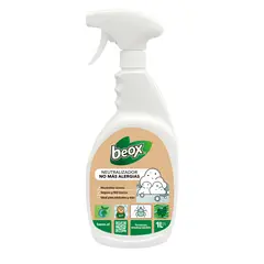 BEOX - Neutralizador Acaros No mas Alergia 1 Lt con gatillo