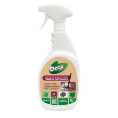 BEOX - Limpiador Abrillantador Piso Baldosas 1 Lt con gatillo