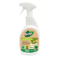 BEOX - Limpiador Muebles de Jardin 1 Lt con gatillo