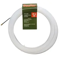 BAUKER - Pasacable Nylon 3mm 20 mt