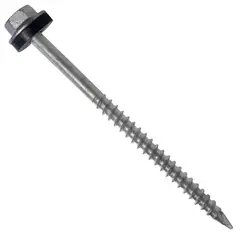 MAMUT - Tornillo Autoperforante Metal 2-1/2 " 10 100 unidad(es)