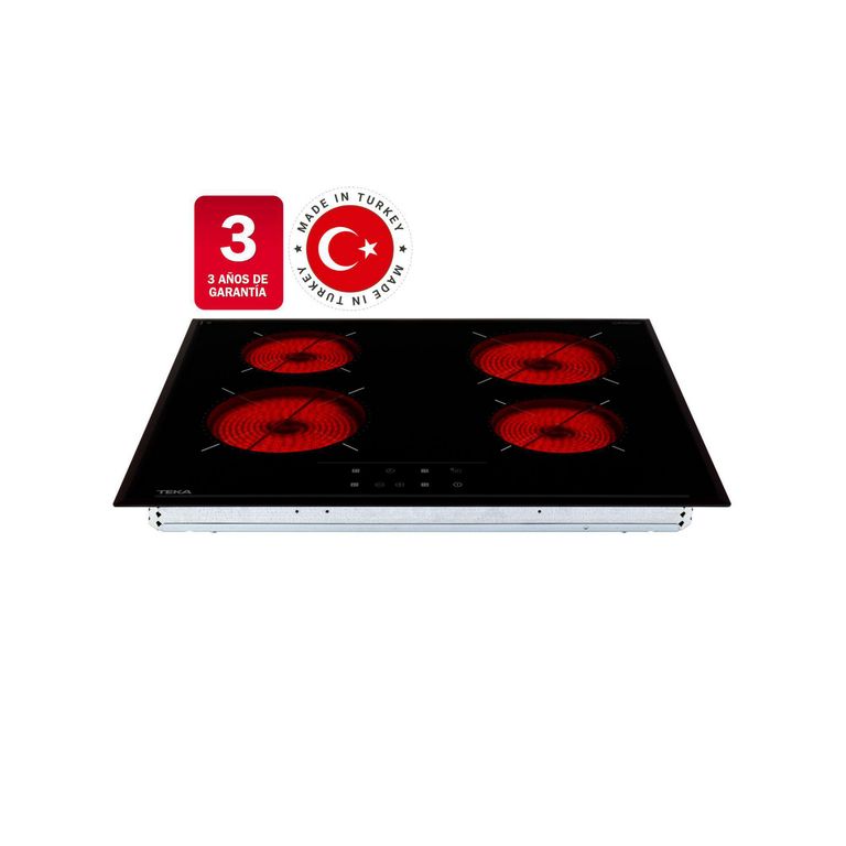 Encimera Vitrocerámica 4 Platos TRI 64910 TC3 a $189.990