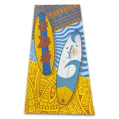 DORAL - Toalla Playa 120 gr Poliéster 70x140 cm Multicolor