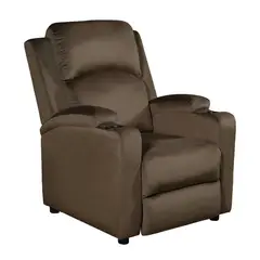 WDS HOME - Bergere 1 cuerpo Dakar 80x98x90 cm Café