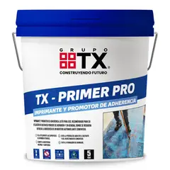 TX - Imprimante y Promotor de Adherencia Primer Pro 5 gl