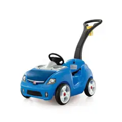 STEP 2 - Correpasillo Whisper II Azul Desde 13 meses