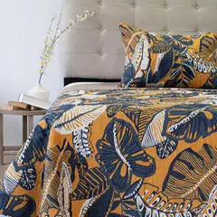 DORAL - Quilt 1.5 plazas Origins Multicolor
