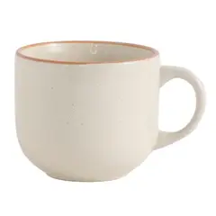 HALLEN - Tazón 350 ml Cerámica Aryna Beige
