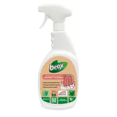 BEOX - Removedor Sarro Hogar 1 Lt con gatillo
