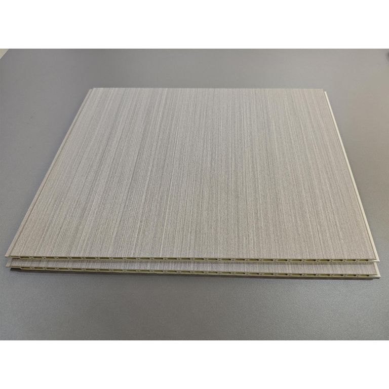 Wall Panel Riviera 40x240 cm Wood Grey 1.92 m2