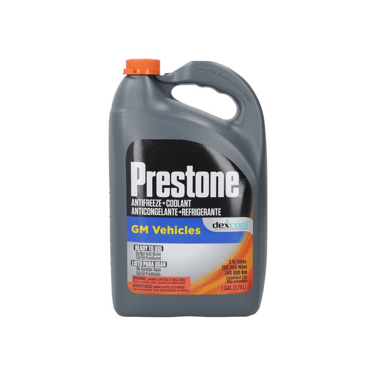 Coolant Prestone Dex 50% 1Gl