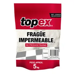 TOPEX - Frague Blanco 5 kg
