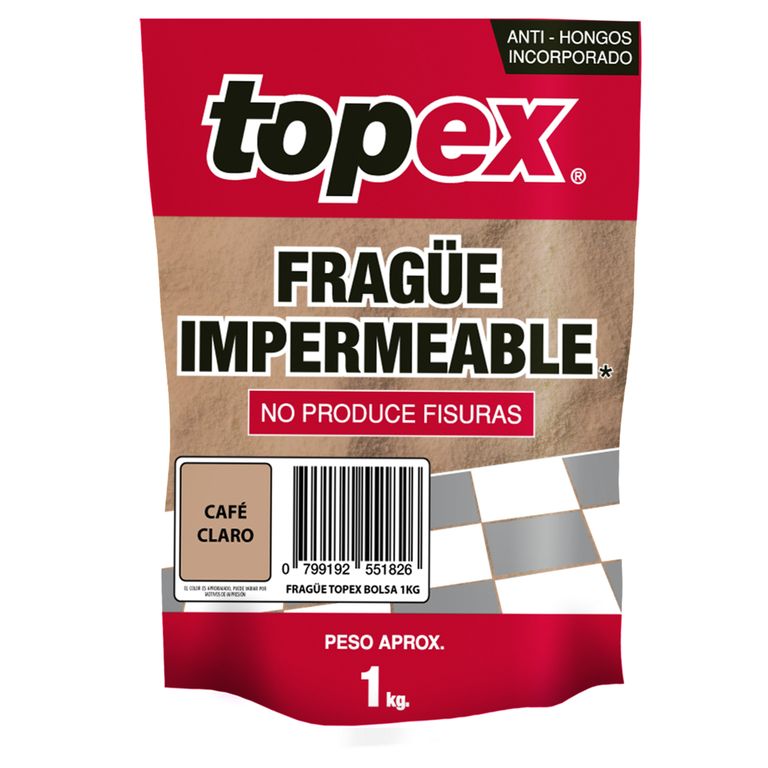 Frague Café Claro 1 kg