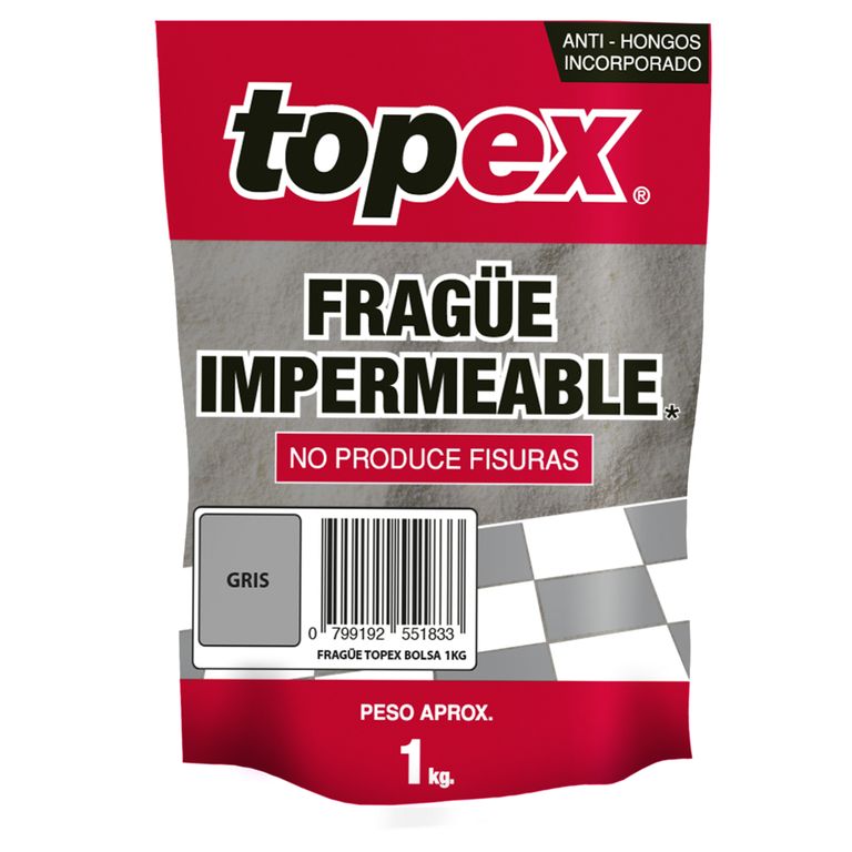 Frague Gris 1 kg