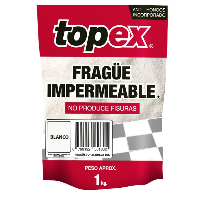 Frague Blanco 1 kg