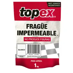 TOPEX - Frague Blanco 1 kg