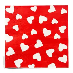 JUST HOME COLLECTION - Servilletas San Valentin 2026