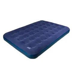 DOITE - Colchón Inflable 1.5 plazas Azul