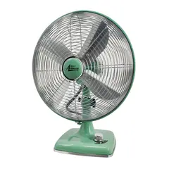 AIROLITE - Ventilador Sobremesa Retro V12SR Verde