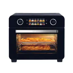 KITCHEN IT - Horno con Freidora de Aire Eléctrico 25 Litros Smart Edition