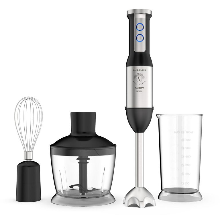 Minipimer 500 W 0.5 Litros Inox BM-1000IN