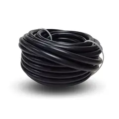 ELFLE - Cordón Eléctrico H05VV-F 3x2,5 mm2 Negro 20 metro(s)